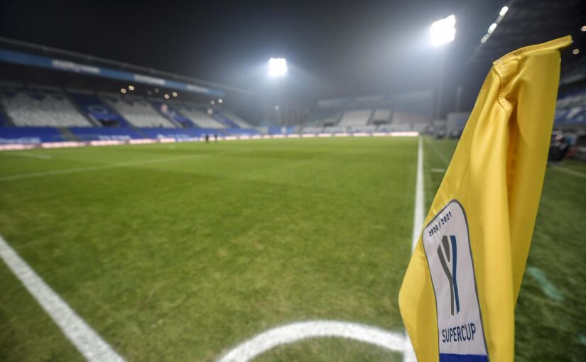 Juve-Napoli, 7 denunce per i fuochi d’artificio prima della partita