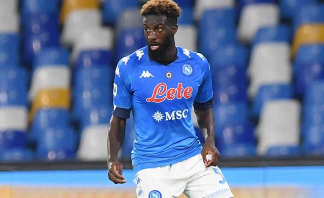 Juventus-Napoli, primo tempo in parità. Sarnataro: “Bakayoko e Zielinski devono crescere”