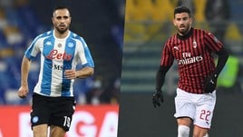 “Liverpool, Klopp pensa a Maksimovic o Musacchio per la difesa”