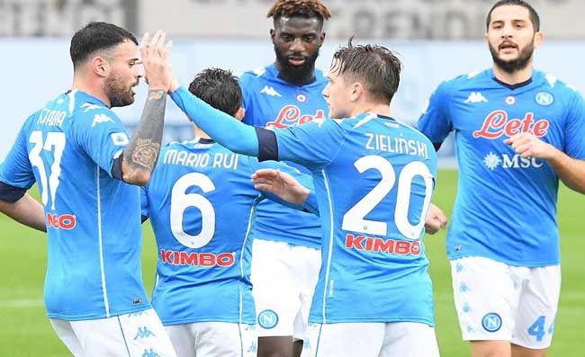 Mandarini: “Il Napoli ha pagato 3 mensilità ai calciatori, incontro distensivo”