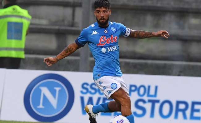 Mandarini: “Insigne si fece male nel riscaldamento di un maledetto Juve-Napoli, nascose il dolore”