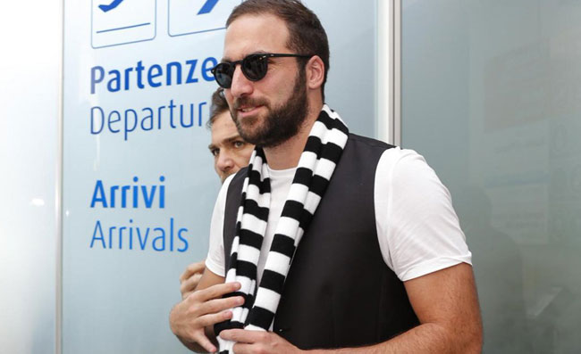 Manuela Ferrera: “Higuain aveva un passione particolare”, cala il gelo a Tiki Taka