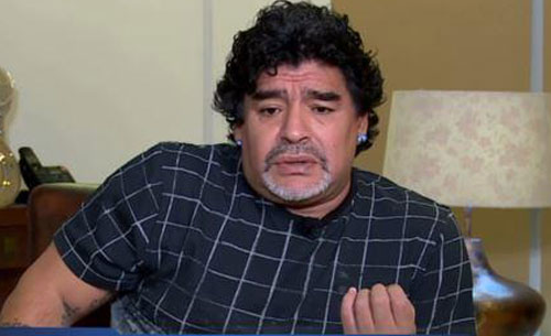 Maradona, quanti debiti. Spunta nuova figlia: “Sono povera come papà”