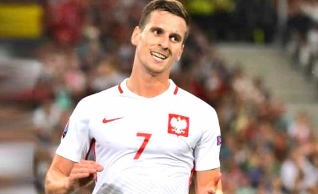 Marsiglia, Milik si presenta: “Sono in uno dei club più prestigiosi d’Europa. Sono felice”