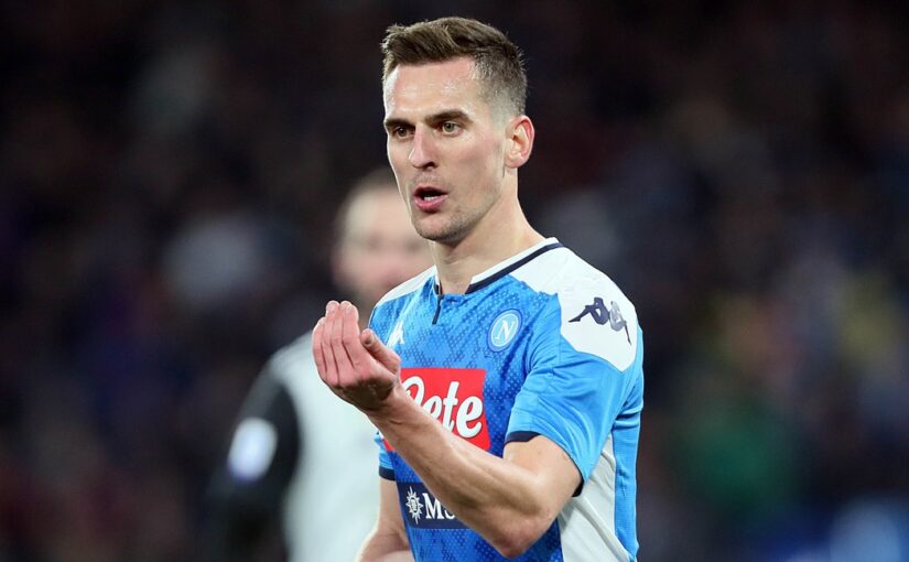 Milik-Marsiglia, Villas-Boas ammette: “C’è una trattativa con il Napoli”