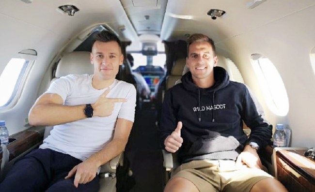 Milik: “Napoli? Penso solo al Marsiglia. Ho un obiettivo qui”