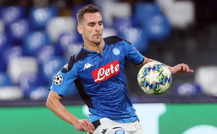 “Milik ha detto sì all’Olympique Marsiglia. Manca l’accordo col Napoli”