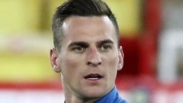 Milik si presenta al Marsiglia: “A Napoli ho vissuto un periodo difficile”