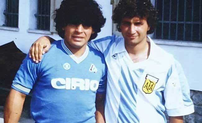 Montuori: “Petagna è un attaccante adatto per le piccole”. Arriva la risposta di Maradona jr