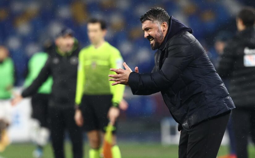 Napoli, Agroppi: “A Gattuso ho detto di non leggere giornali o siti”
