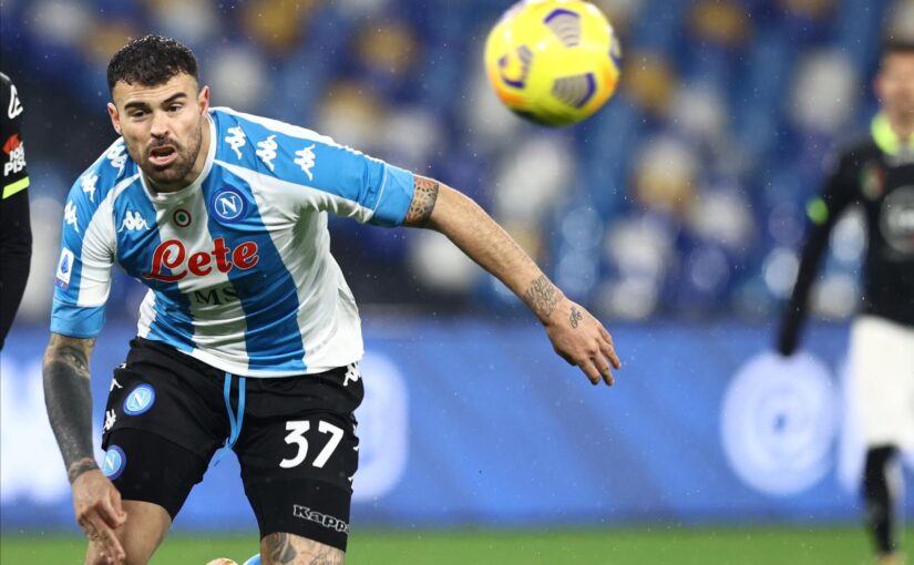Napoli, Petagna: “Era importante vincere. Ora testa alla Fiorentina”