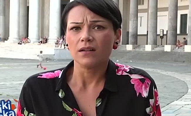 Napoli disastroso. Anna Trieste: “Gattuso che rincorre il pallone è la foto di questa stagione”