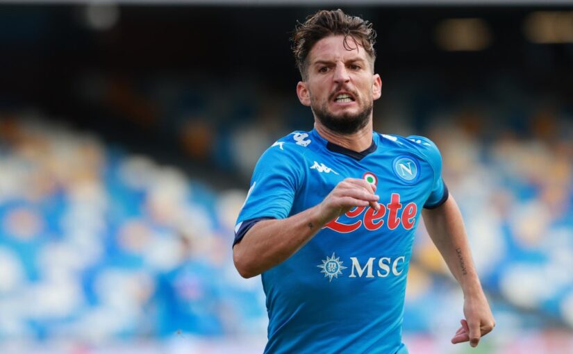 Napoli, i convocati di Gattuso per l’Empoli: c’è Mertens