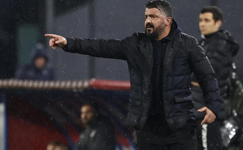 Napoli, i nodi di Gattuso: cosa c’è da risolvere