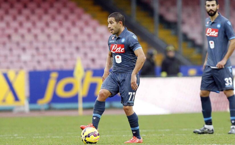 Napoli, l’ex Gargano: “Juve? Gara speciale. Zielinski mi ricorda Hamsik”