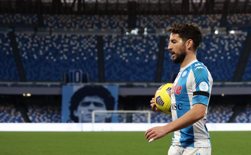 Napoli, torna Mertens e punta l’Udinese