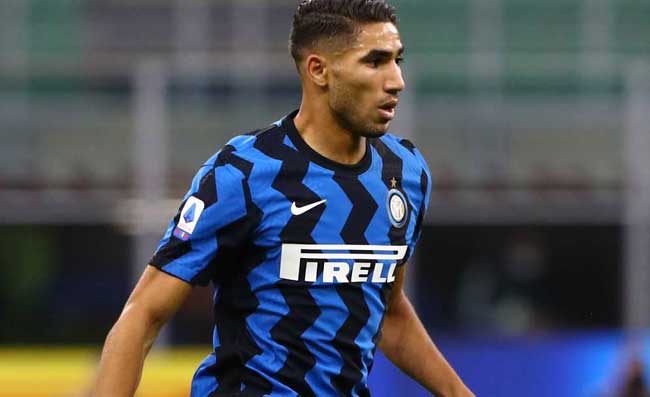 PRIMA PAGINA CORRIERE – Inter, scoppia il caso Hakimi. Il Real: “Pagatelo o ridatecelo”