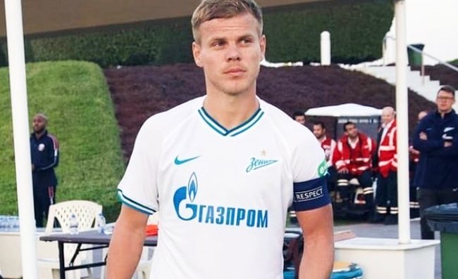 Pedullà: “Aleksandr Kokorin alla Fiorentina, nome vecchio per Sportitalia”