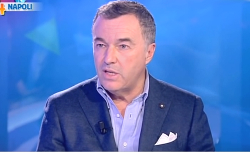 Pistocchi rivela: “La donna di Pirlo è amica di quella di Agnelli. Lui è un neofita”