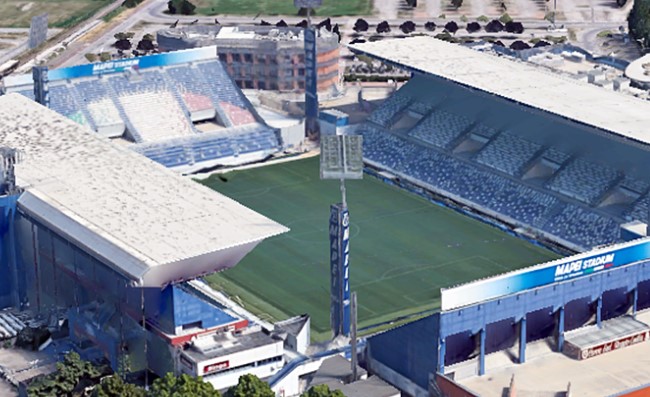 SKY – Juventus-Napoli, c’è preoccupazione al Mapei Stadium: terreno di gioco non al meglio