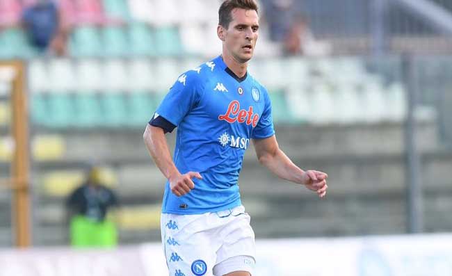 SKY – Milik-Marsiglia, ecco cosa manca all’ufficialità. La strada è ormai tracciata