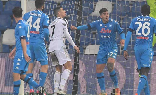 SSC Napoli: “Tutto il popolo napoletano deve abbracciare Insigne, grande amarezza”