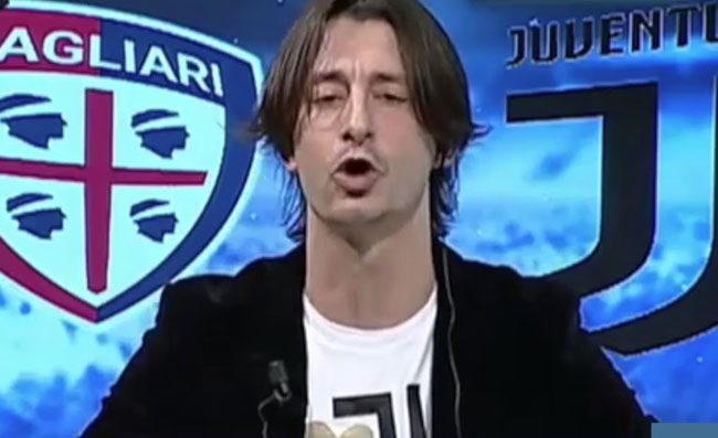 “Sei come la Rubentus, andavi squalificato”, Oppini fa scattare la denuncia
