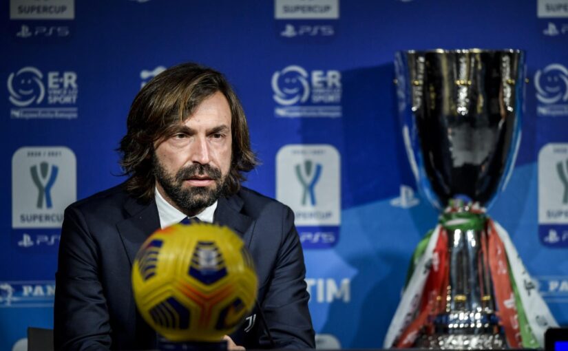 Supercoppa, Pirlo: “Attaccate me, non i giocatori. So come colpire Gattuso”