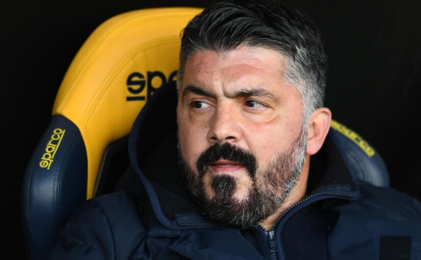 Verona-Napoli, Gattuso: “Il veleno non si compra con 10 euro”