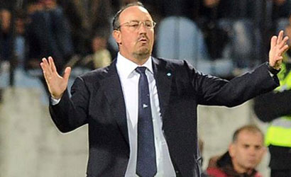 Vinazzani: “Benitez minestra riscaldata, dico no per il suo modo di fare”
