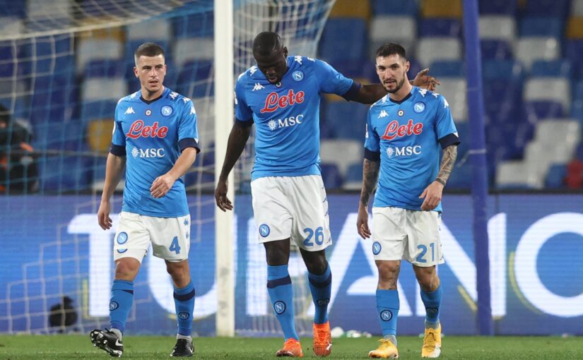 Zielinski e Politano: “Il Napoli è con Gattuso”