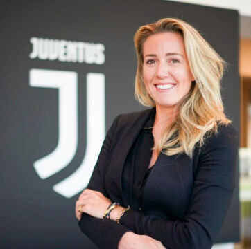  Assia Grazioli Venier, la dirigente Juventus che investe con i Bush e i Clinton