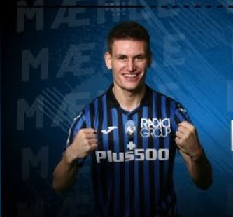 Atalanta-Napoli, i convocati di Gasperini: Maehle c’è