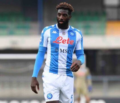 Bakayoko: “Non eravamo in giornata, è un periodo difficile per le assenze”