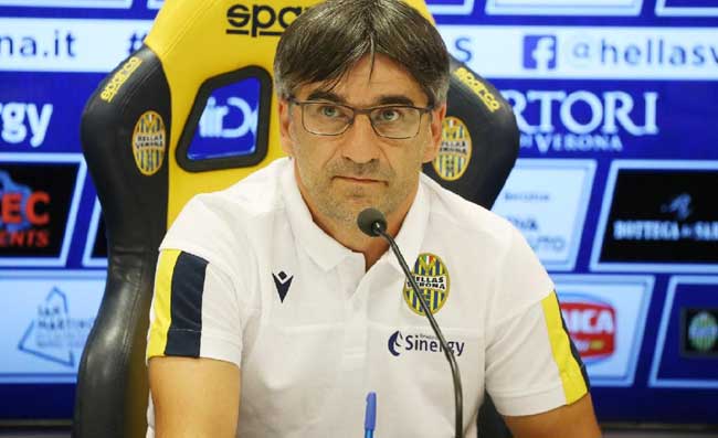 MISTER JURIC COMMENTA LA VITTORIA CONTRO IL BENEVENTO | News - Football News