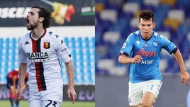 Diretta Genoa-Napoli ore 20.45: probabili formazioni, dove vederla in tv e in streaming