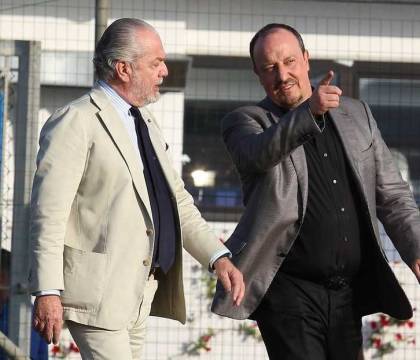 Gazzetta: c’è il sì di Benitez per giugno, per Adl il rinnovo di Gattuso non è più una priorità