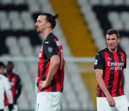 Gazzetta: il Milan è un’inguardabile controfigura della squadra capolista
