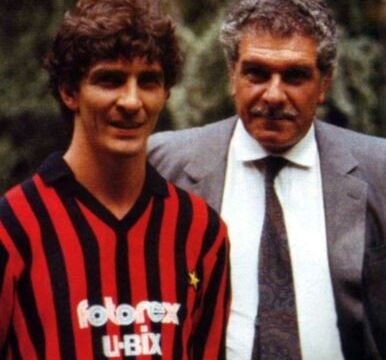 Giussy Farina: «In una vita nel calcio mi sono innamorato solo di Paolo Rossi»