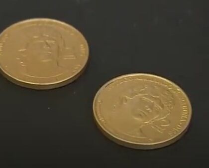 In Molise circola la moneta di Maradona: puoi comprare il prosciutto col Ducato del Pibe