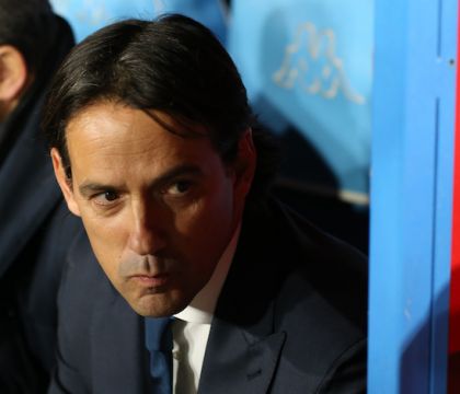 Inzaghi: “Quest’anno siamo sempre in difficoltà ma siamo abituati”
