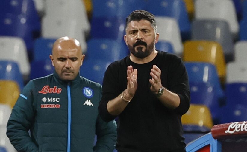 Napoli-Atalanta, i convocati di Gattuso per la semifinale
