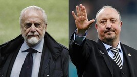 Napoli: Benitez, non era De Laurentiis