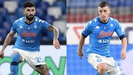 Napoli-Juve, altri problemi per Gattuso: ko Hysaj e Demme