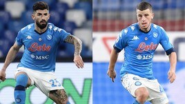 Napoli-Juve, altri problemi per Gattuso: ko Hysaj e Demme