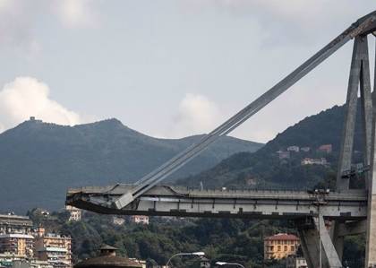 Ponte Morandi, l’incidente probatorio slitta per uno scontro fra periti per i dati di un software 