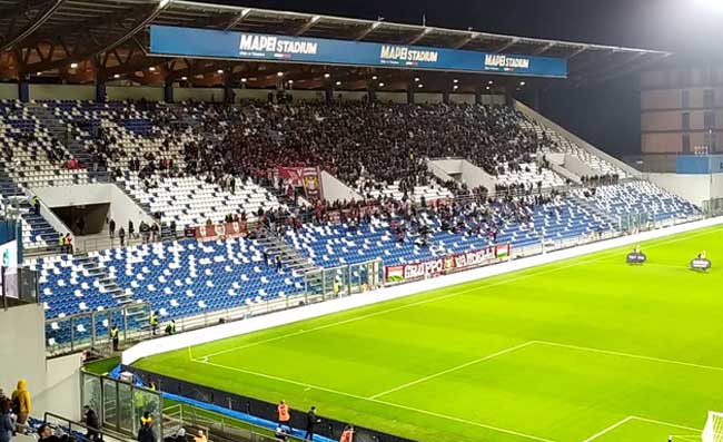 Sassuolo-Napoli di mercoledì alle 18,30: ecco dove sarà visibile il match
