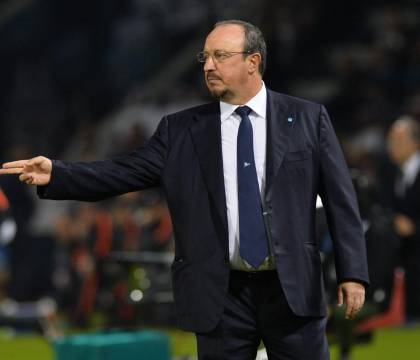 Tuttosport: De Laurentiis vorrebbe Benitez come direttore tecnico