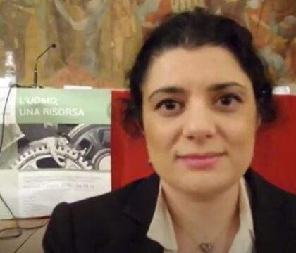 Veronica Squinzi: «Gestiamo il Sassuolo seguendo una regola, mai entrare nelle scelte tecniche»