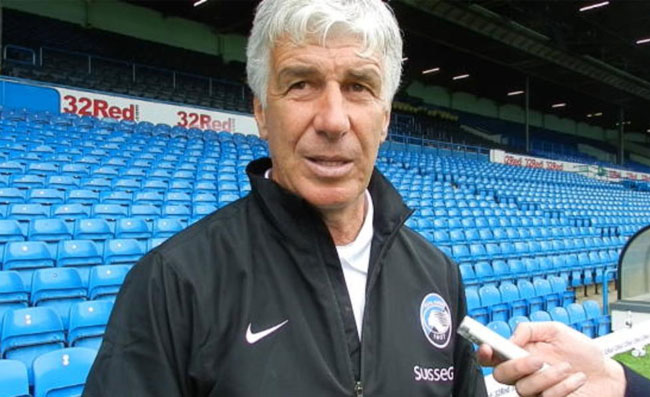 Atalanta, Gasperini: “L’unico problema è Maehle. Il Napoli ha avuto sfortuna”